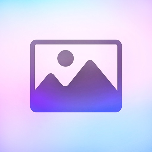 Photo Widget — The Best One icon