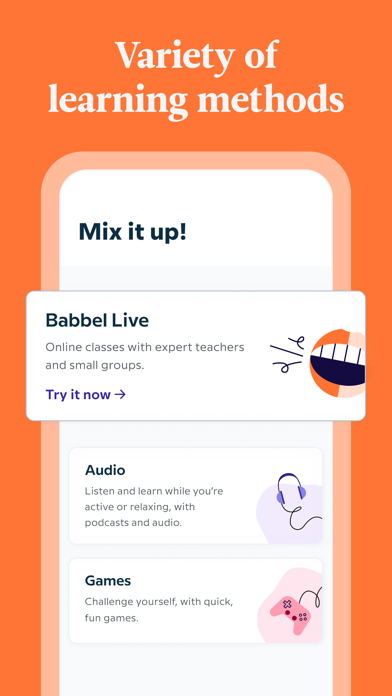 Babbel - Language Learning