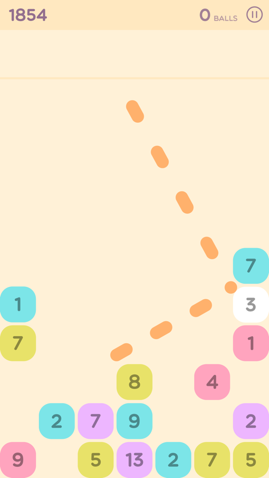 #3. Blocks Out: Balls (iOS) 由: Lumicreative