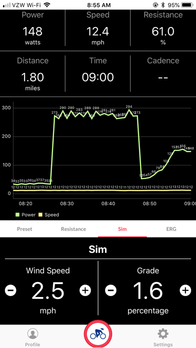 InsideRide Screenshot