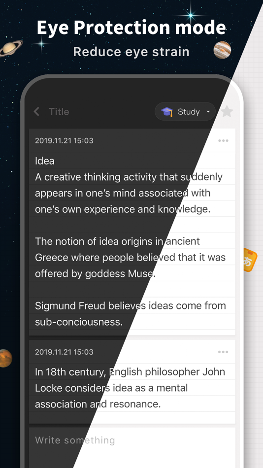 #8. iNote - ideas Note & Notebook (iOS) 由: iDaily Corp.