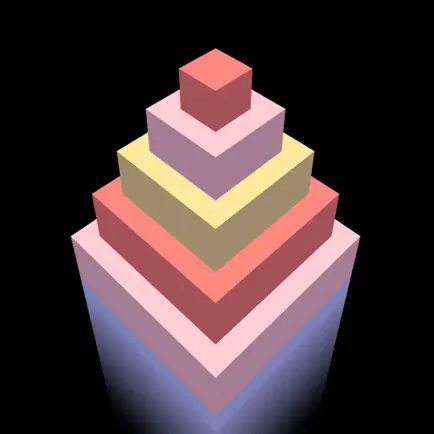 Color Tower. Collect platforms Cheats