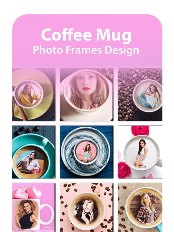 Screenshot #5 pour Coffee Mug Photo Frames