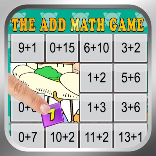 The Add Math Game LT icon
