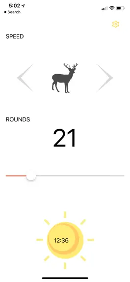 Game screenshot Sun Salutos - Surya Namaskar mod apk
