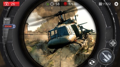 Sniper 3D Shooter- Assassin Screenshot