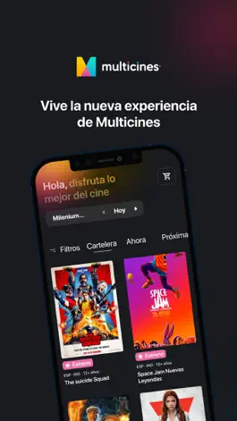 Game screenshot Multicines Ecuador mod apk