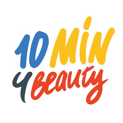Face Exercises – 10min4beauty iOS App