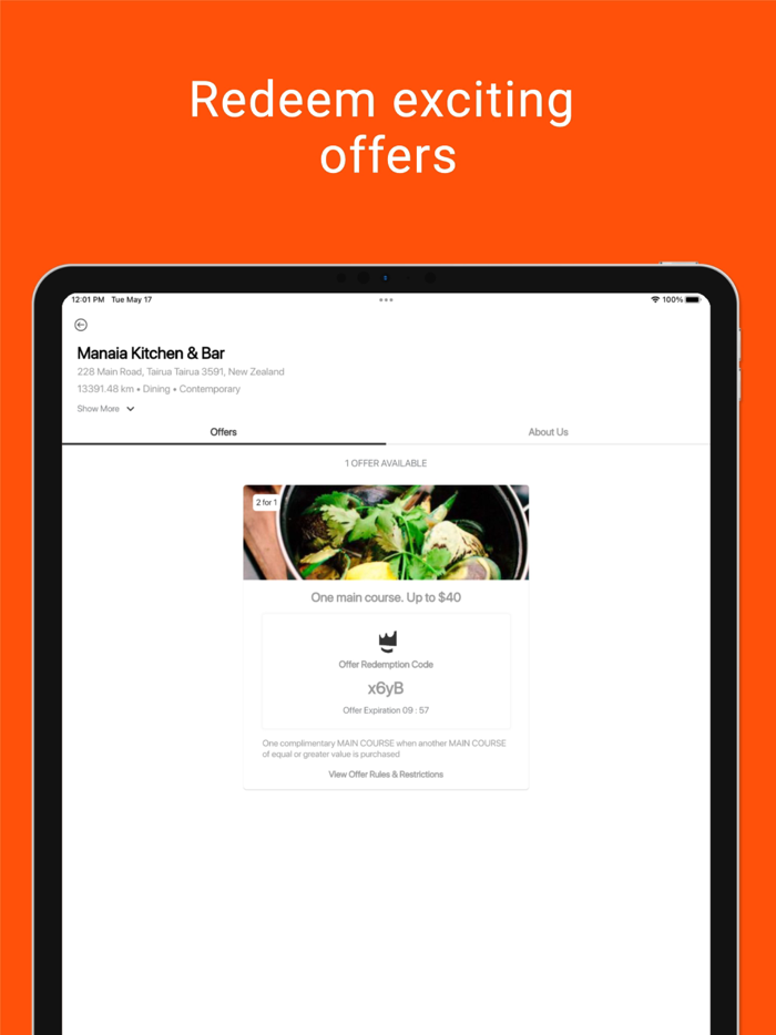 Entertainment PlayDineSave