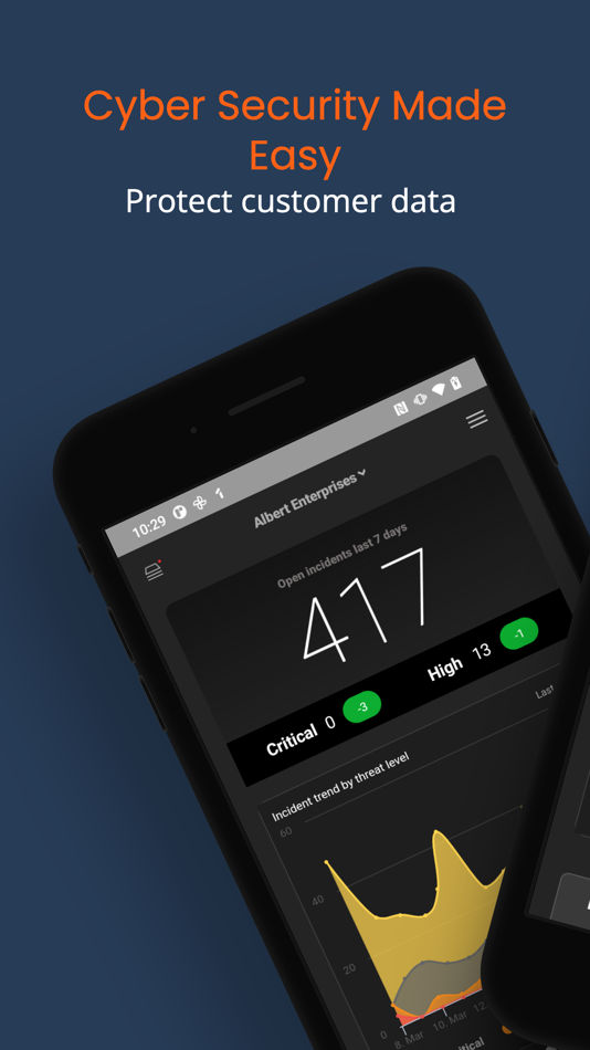 #1. Alert Logic (iOS) 由: Alert Logic, Inc.