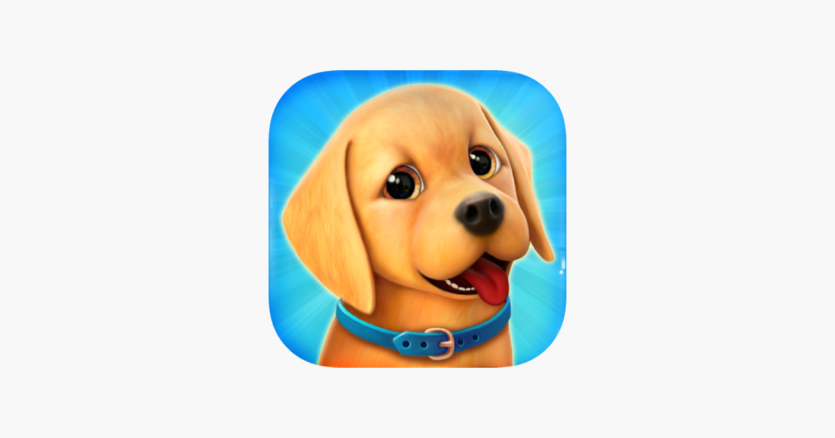 Dog Town: Hunde Spiele, Tiere im App Store