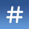 Hashtag Generator Pro+ icon