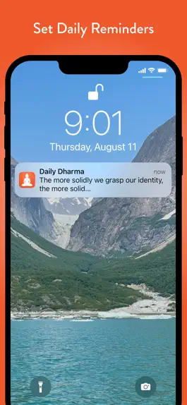 Game screenshot Daily Dharma by Tricycle hack