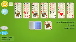 Game screenshot Golf Solitaire Mobile apk