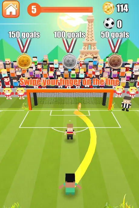 Soccer Hero! - 2022