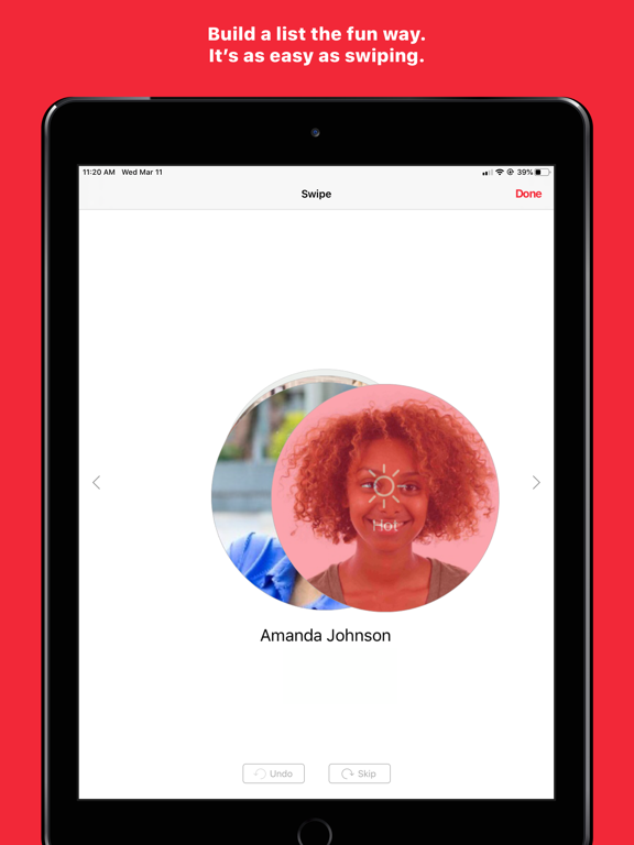 Promptings Pro iPad screenshot 5 - Business app