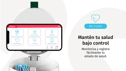 Homedoctor Securitas Direct Screenshot