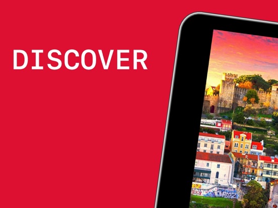 Lisbon Travel Guide Offline