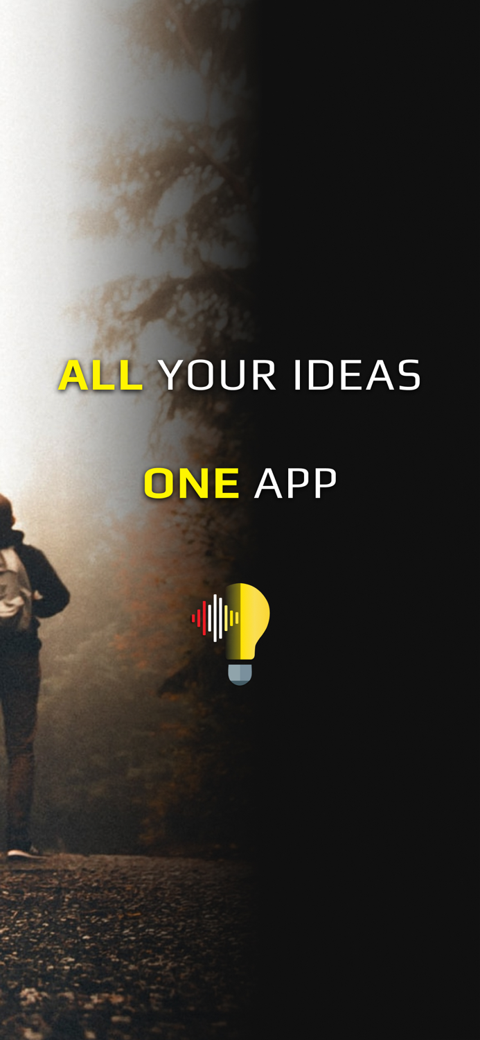 LightBulb - Capture Your Ideas