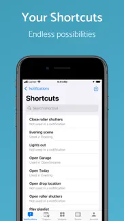 How to cancel & delete pushcut: shortcuts automation 3