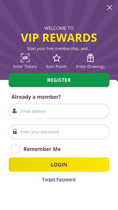 Tennessee Lottery Official App Screenshot