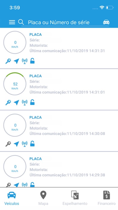 Screenshot #3 pour OmnilinkApp