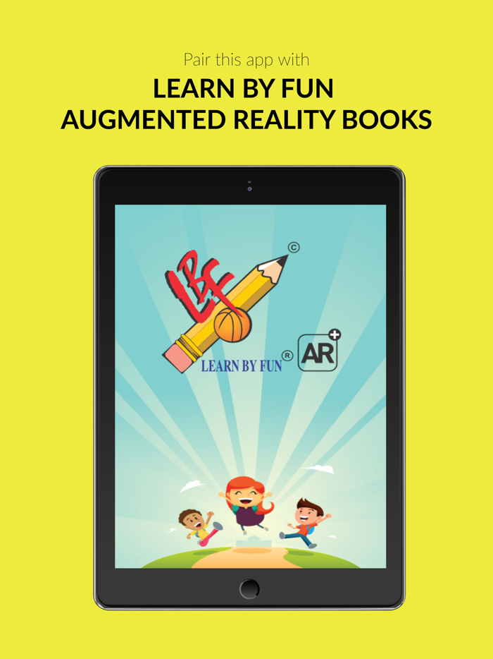 LBF AR Books Class 2