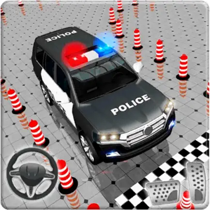 Advance Police Parking Game Cheats