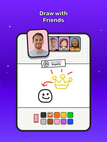 Bunch: HouseParty with Gamesのおすすめ画像5