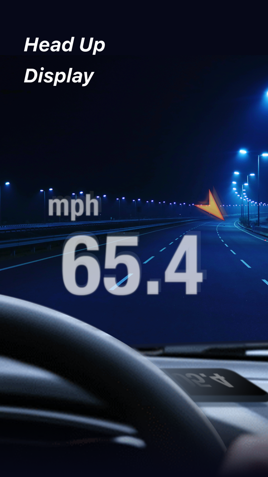 #8. Speed Tracker: GPS Speedometer (iOS) โดย: Oxagile LLC