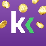 Download KashKick: Get paid to have fun app