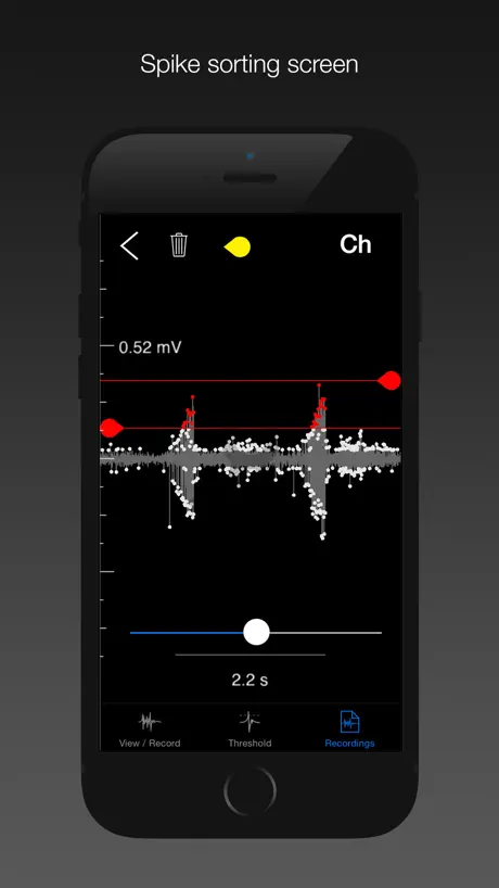 Spike Recorder