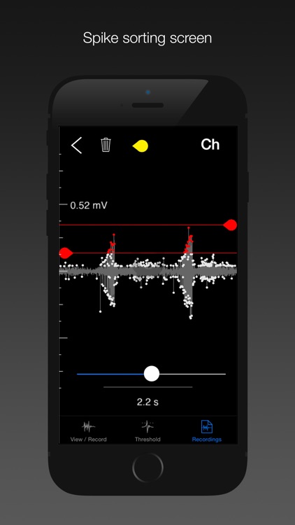 Spike Recorder