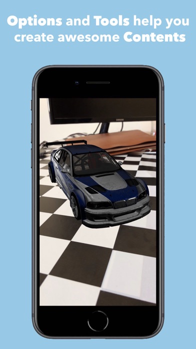 AR Cars: place cars like realのおすすめ画像7