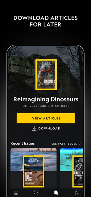 National Geographic on the App Store