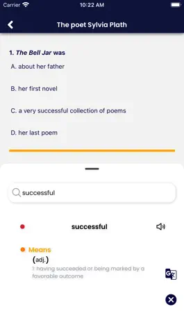 Game screenshot TOEFL Practice Test & Prep App hack