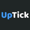 Uptick Finance: Stock Chat icon