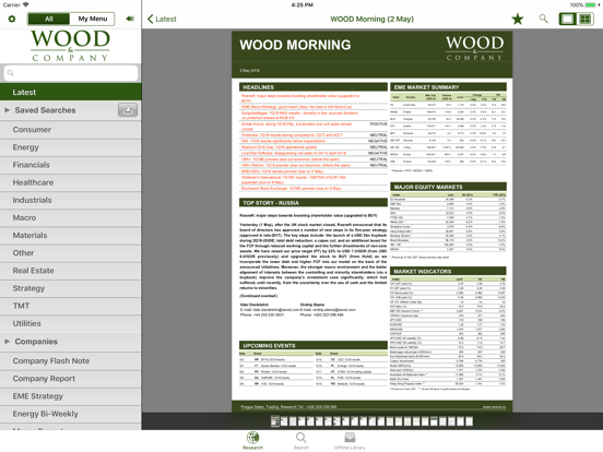 Screenshot #5 pour WOOD & Co