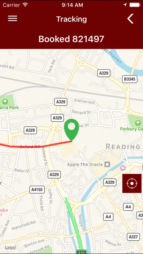 500 Cars Reading Taxi