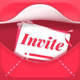 螢幕擷取畫面 (5) Party Invitation Cards Maker
