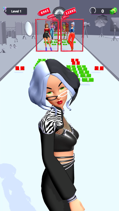 My Fashion Show! Screenshot