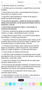 Biblia Reina Valera Santa 1960 screenshot #1 for iPhone