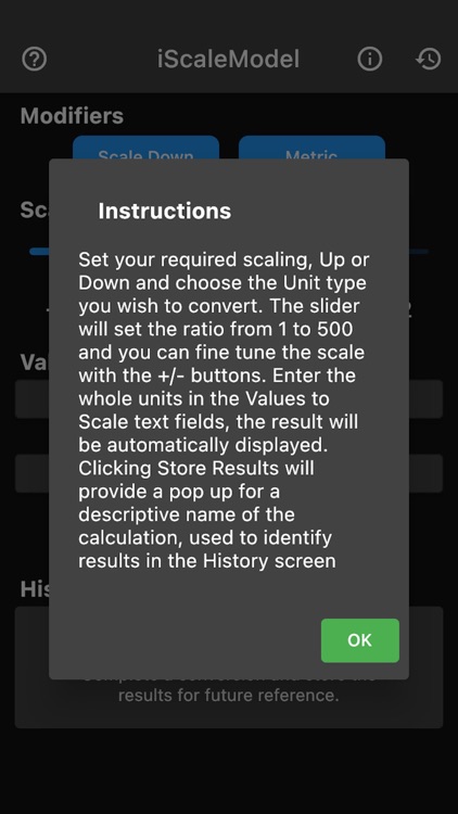 iScaleModel screenshot-3