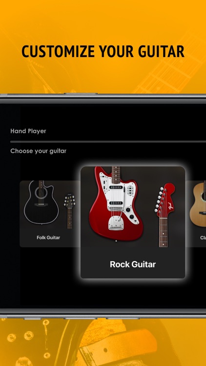 Guitar: tabs, chords & games screenshot-4