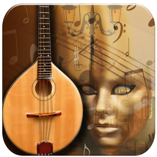 Mandolin Tuner icon