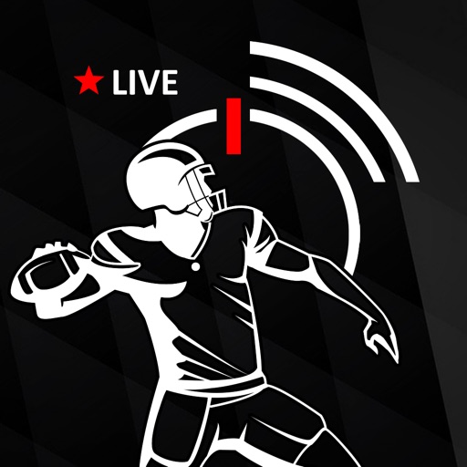 NFL TV Live Streaming iOS App