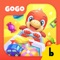 Icon Gogo Market - Preschool Games