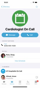 SMC Health Link screenshot #4 for iPhone