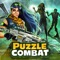 Battle endless waves of enemies in this fast-paced puzzle RPG