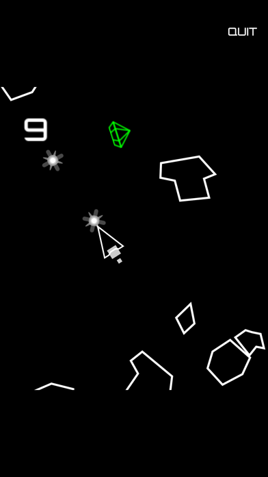 Asteroid Commandoのおすすめ画像7